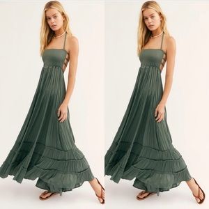ISO Free People Extratropical Maxi dress